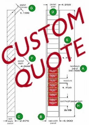 Custom Rack Quote