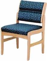Standard Leg Chair w/o Arms (Designer)