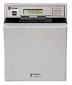 1000 Simplex 1950-4310 Compatible Simplex EP800 Bar Code Time Clock Cards