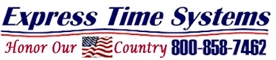 Express Time Systems Coupons & Promo codes