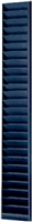 Badge-Holder-Rack-Model-150-25-pocket