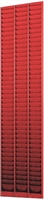 Vertical Swipe Card Badge Rack, Patriot Model 170-3, 120 Pockets