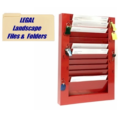 Repair Order- Keyhook Rack, Model 172L-K2