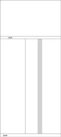 FORM 401BH Time Cards