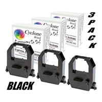 AMANO PIX3000 TIME CLOCK INK RIBBON Superior Quality Compatible BY SMCO 