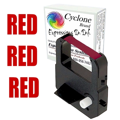 Lathem 1000E Ribbon Cartridge