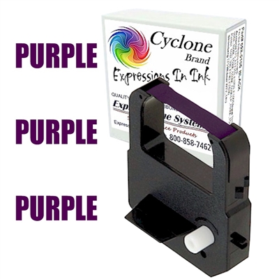 Lathem 1500E Ribbon Cartridge