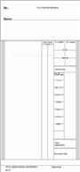 FORM 84151-2 Time Cards