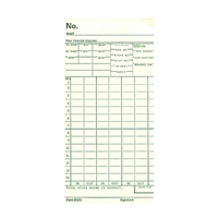 FORM 85231 Time Cards