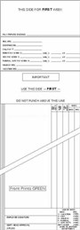 FORM ATR299 Time Cards