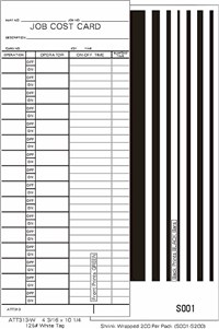 FORM ATT313-200 Time Cards