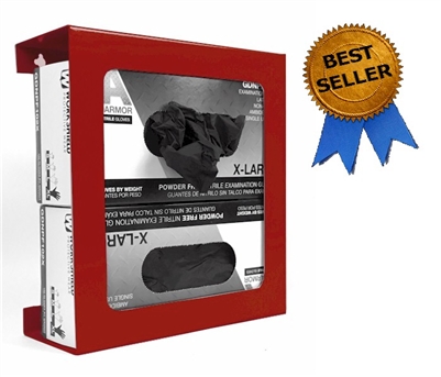 Double-Glove-Box-Dispenser
