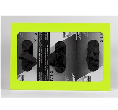 Triple-Glove-Box-Dispenser