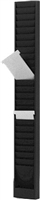T-Card Kanban Rack, 25 pocket, 3-5/16" width, TC-1