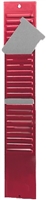 T-Card Rack, 25 pocket, 3-5/16" width, TC-2