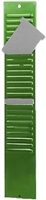 T-Card Rack, 25 pocket, 3-11/16" width, TC-3